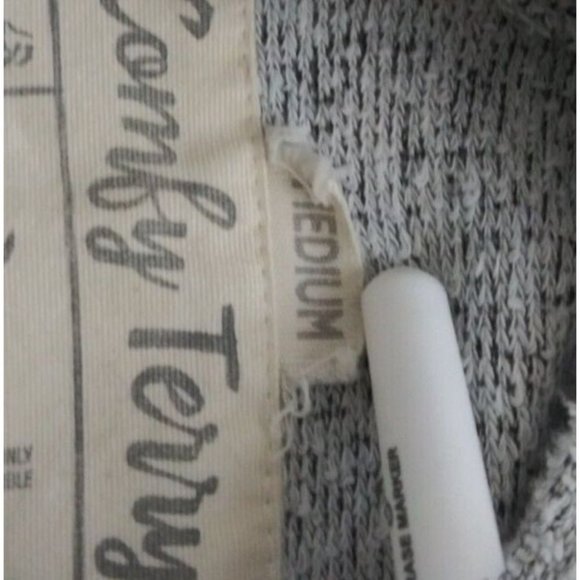 Pressbox By Royce Apparel Comfy Terry Women's South Dakota Sweatshirt Medium - Picture 7 of 9